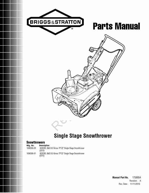 Briggs And Stratton 1022 Snowblower Manual-page_pdf